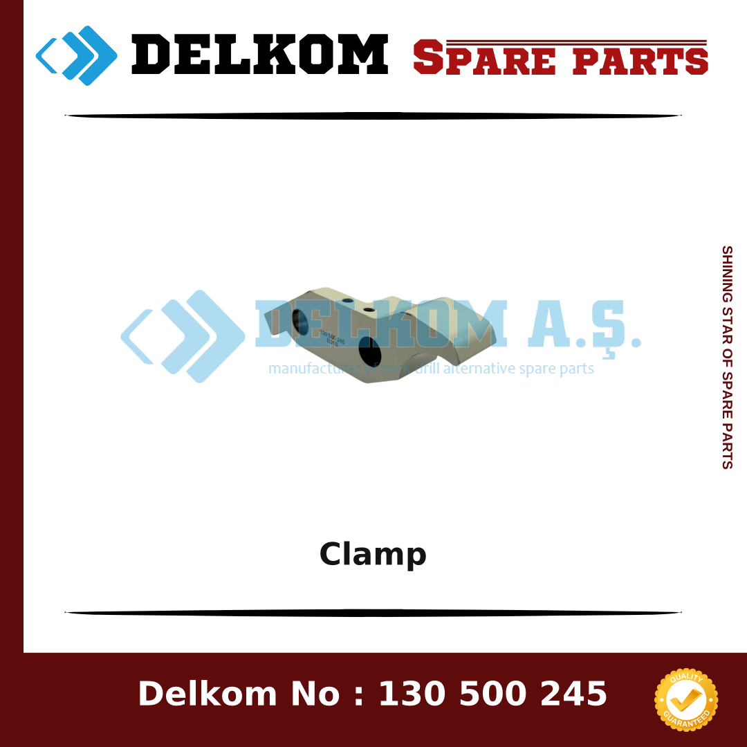 Furukawa Clamp spare part, OEM 080204-03027
