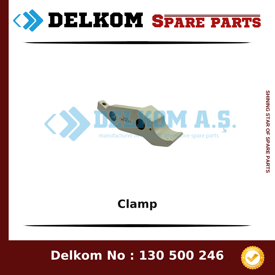 Furukawa Clamp spare part, OEM 080204-03028