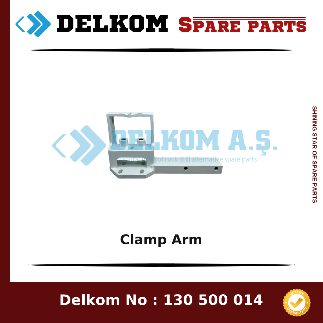 Furukawa Clamp Arm spare part, OEM 080102-03016