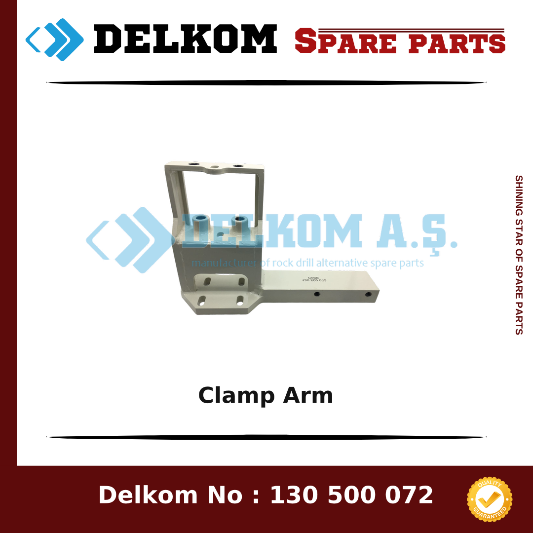 Furukawa Clamp Arm spare part, OEM 080102-03019