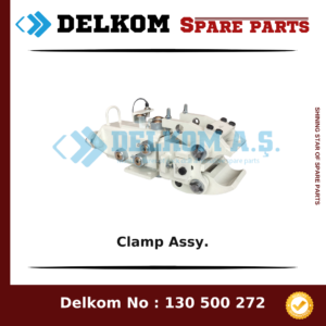 Furukawa Clamp Assy. spare part, OEM 980203-04002
