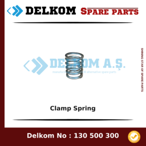 Furukawa Clamp Spring spare part, OEM 080102-03018