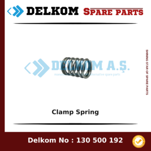 Furukawa Clamp Spring spare part, OEM 082404-01008