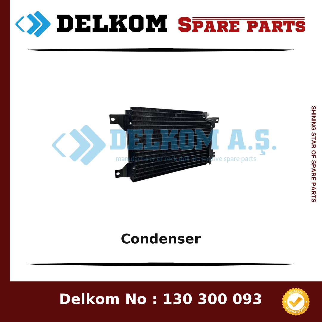 Furukawa Condenser spare part, OEM 040604-010290