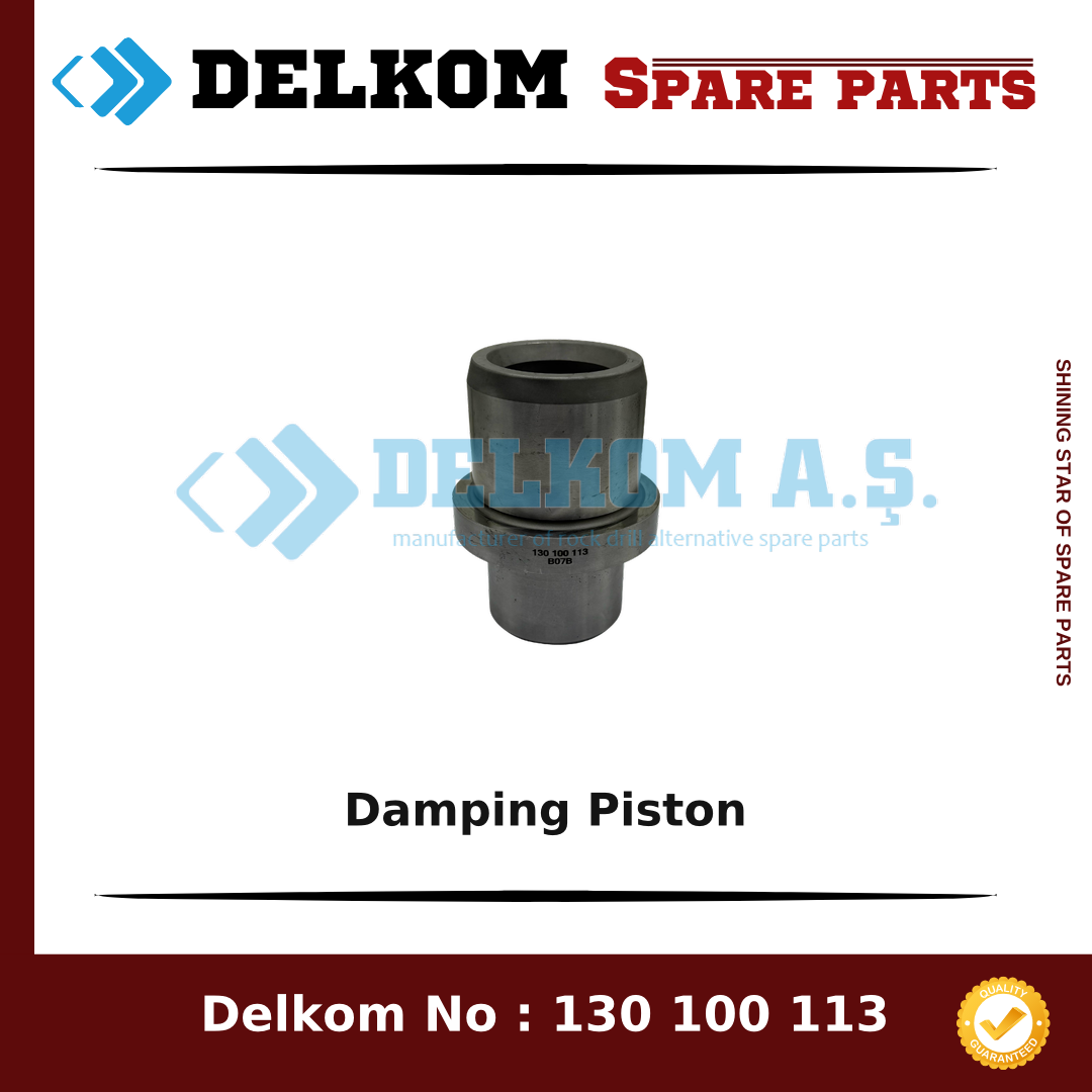Furukawa Damping Piston spare part, OEM HD712-02343