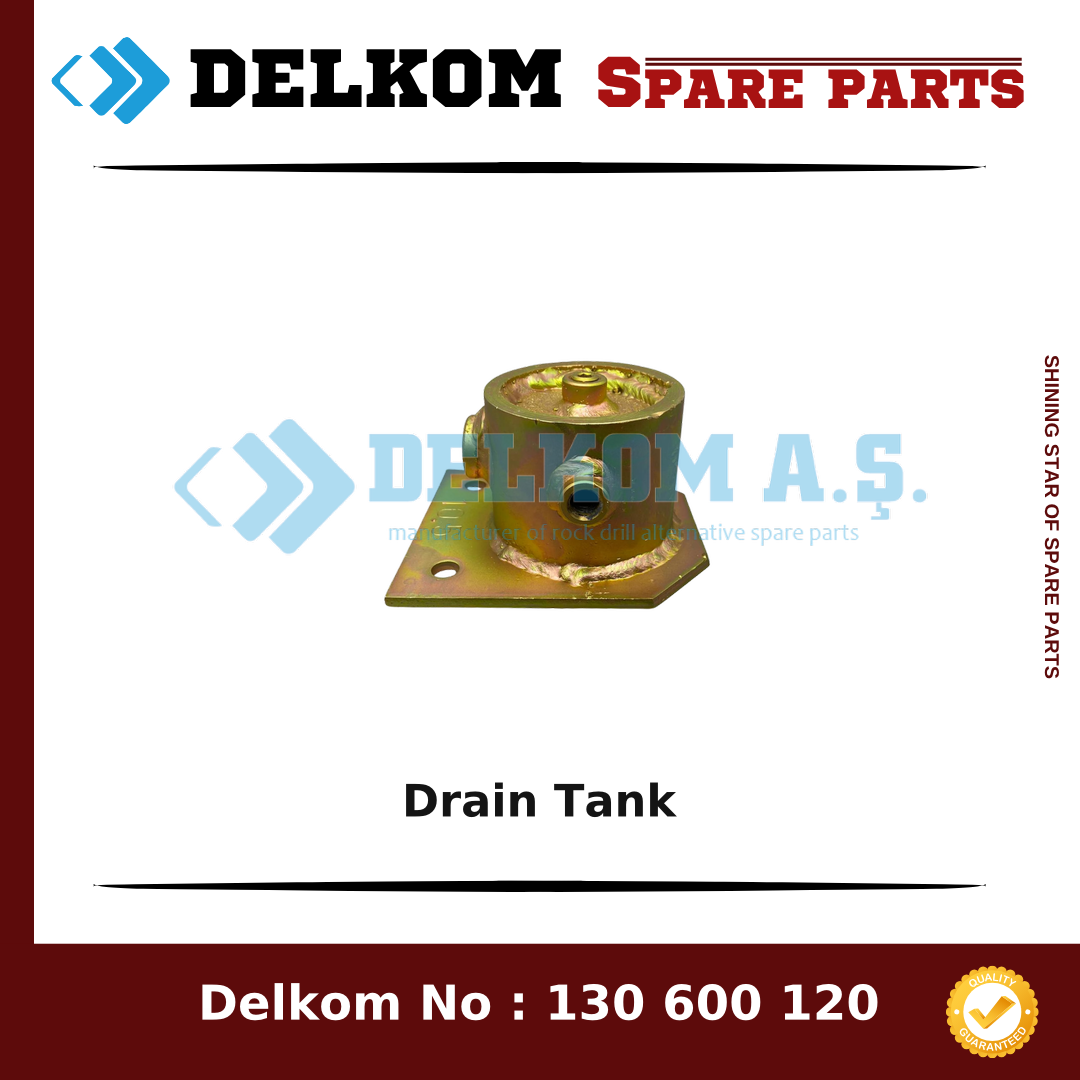 Furukawa Drain Tank spare part, OEM 040204-03005