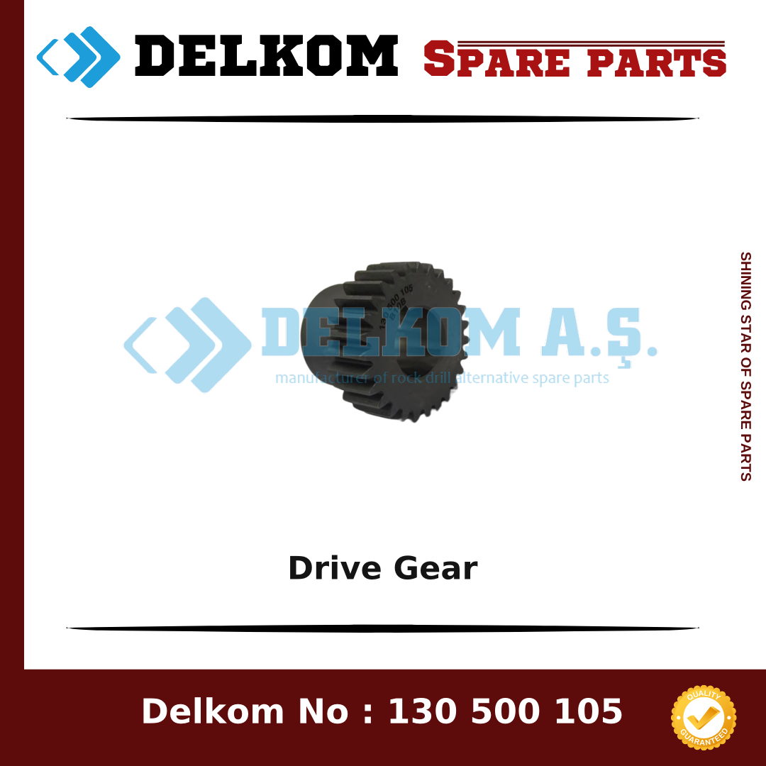 Furukawa Drive Gear spare part, OEM 082005-01006