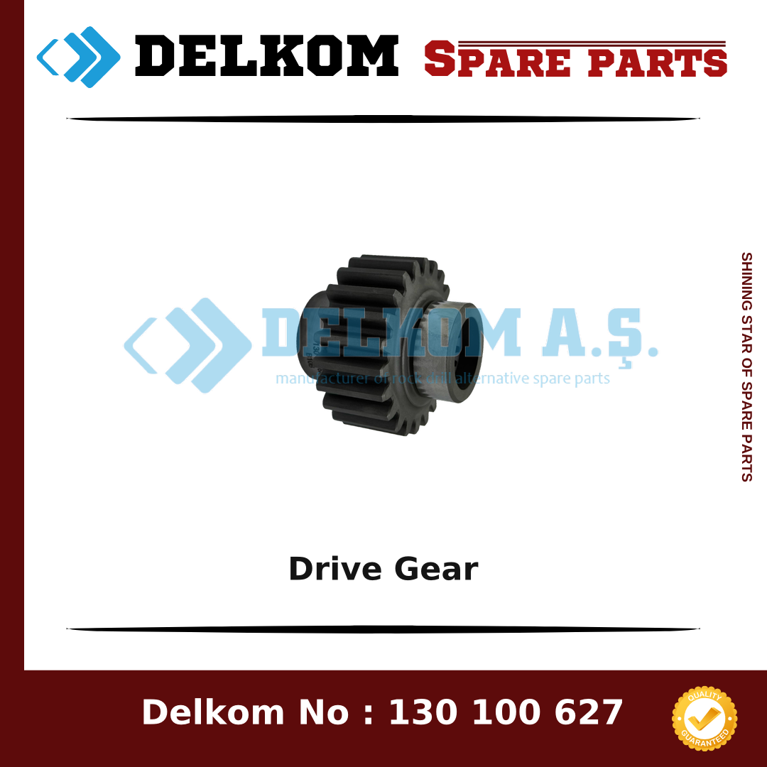Furukawa Drive Gear spare part, OEM HD609-02008