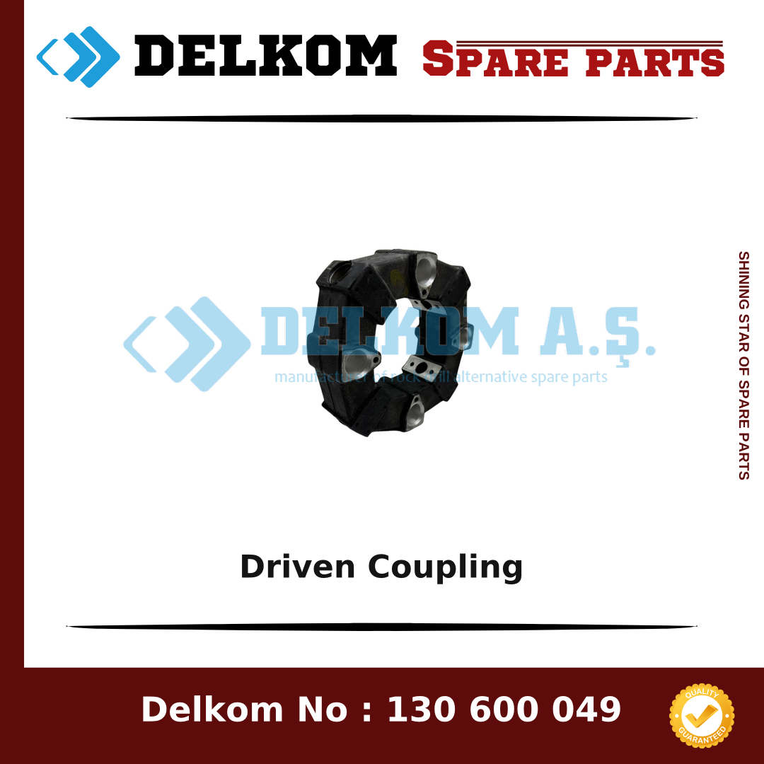 Furukawa Driven Coupling spare part, OEM 040213-01013