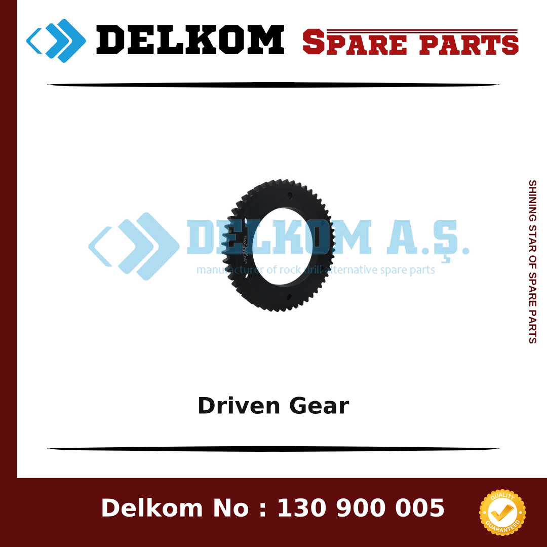 Furukawa Driven Gear spare part, OEM 024109-01013