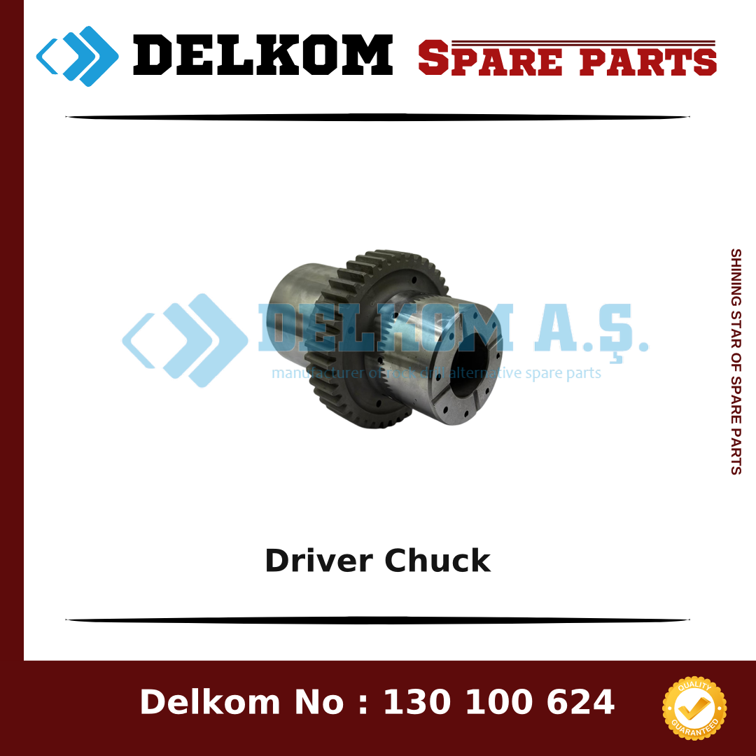 Furukawa Driver Chuck spare part, OEM HD609-02005