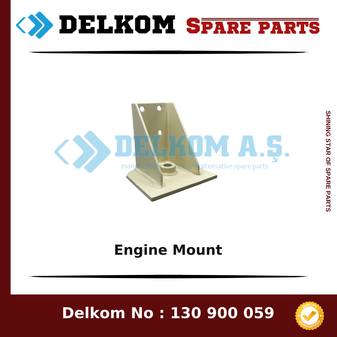 Furukawa Engine Mount spare part, OEM 023203-03005