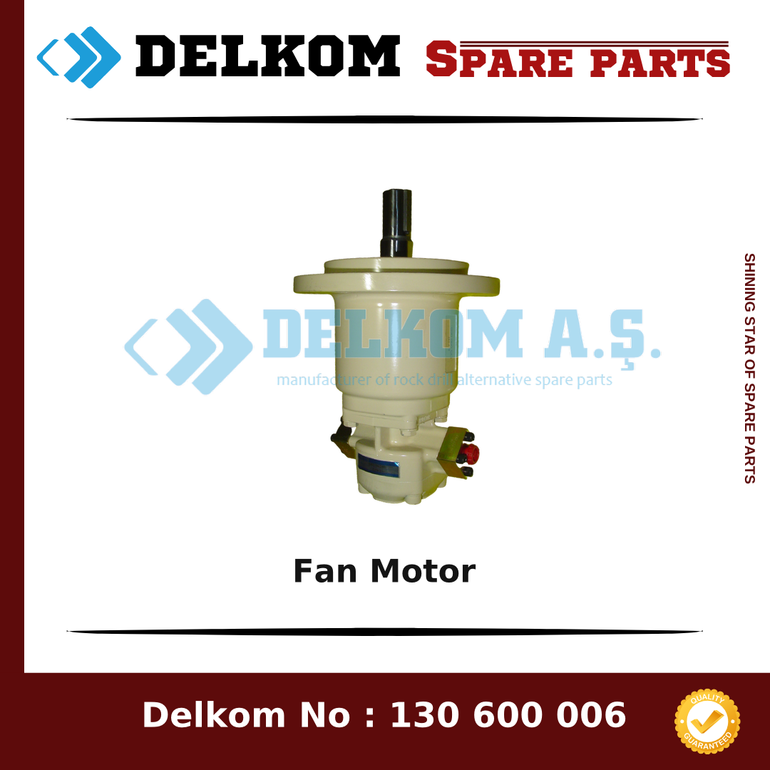 Furukawa Fan Motor spare part, OEM 988412-01046