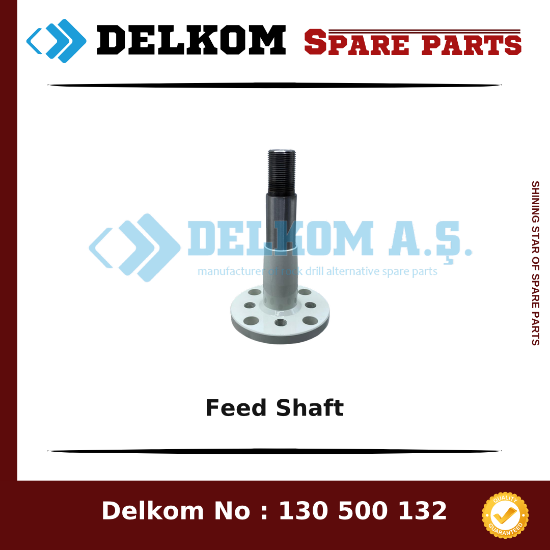 Furukawa Feed Shaft spare part, OEM 080102-01010