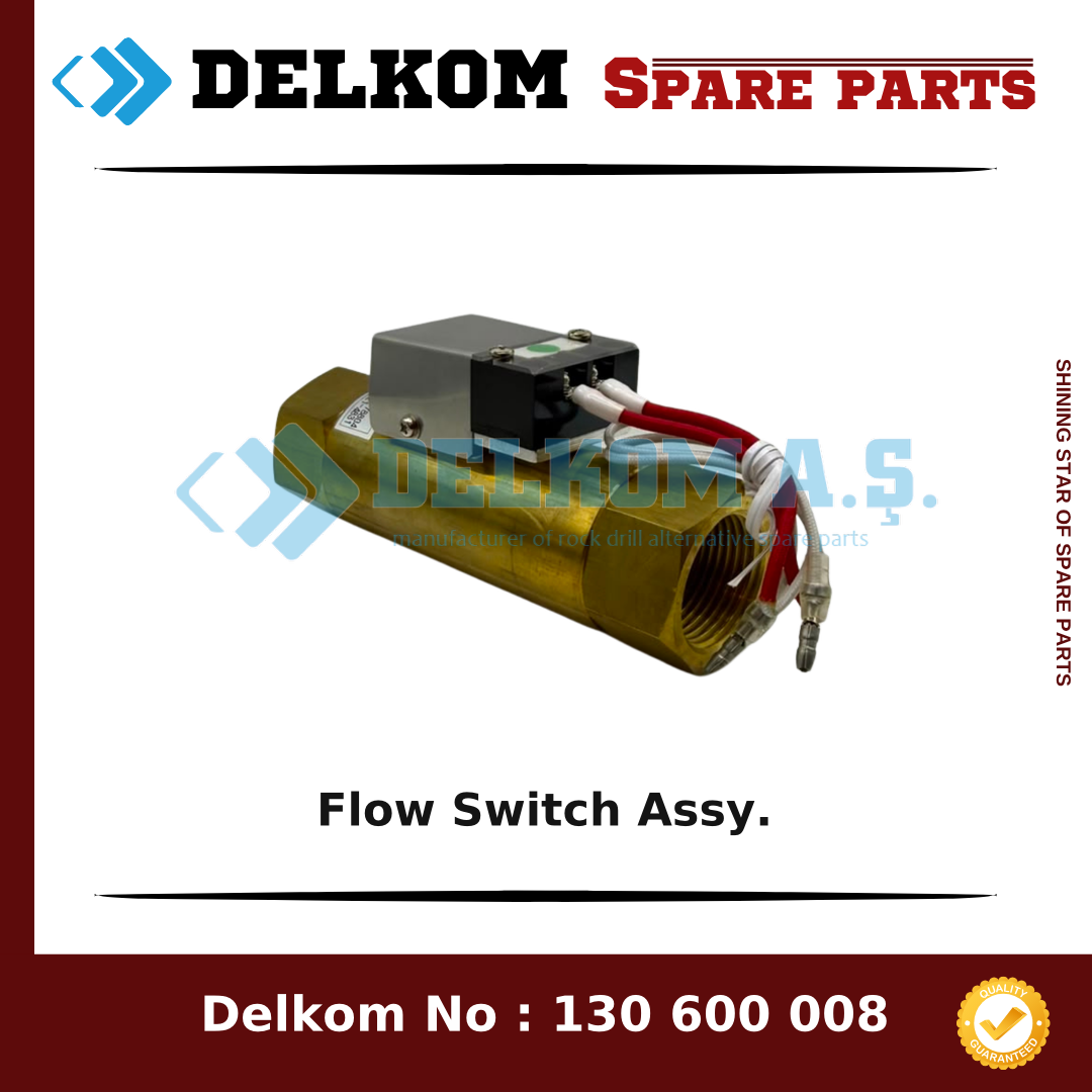 Furukawa Flow Switch Assy. spare part, OEM 925105-06001