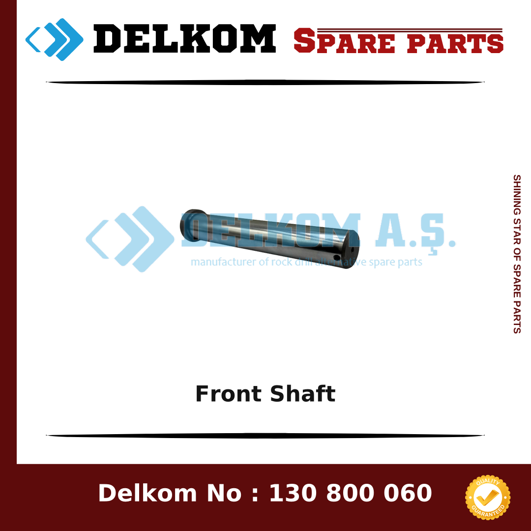Furukawa Front Shaft spare part, OEM 081900-01050