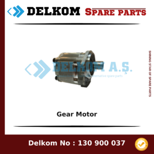 Furukawa Gear Motor spare part, OEM 040123-080040