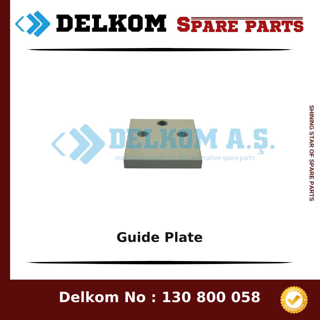 Furukawa Guide Plate spare part, OEM 081900-02029