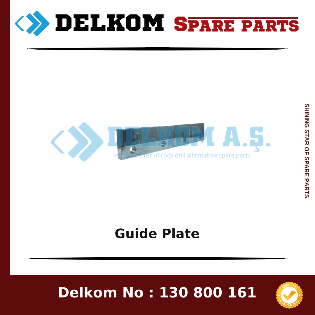 Furukawa Guide Plate spare part, OEM 083204-03021