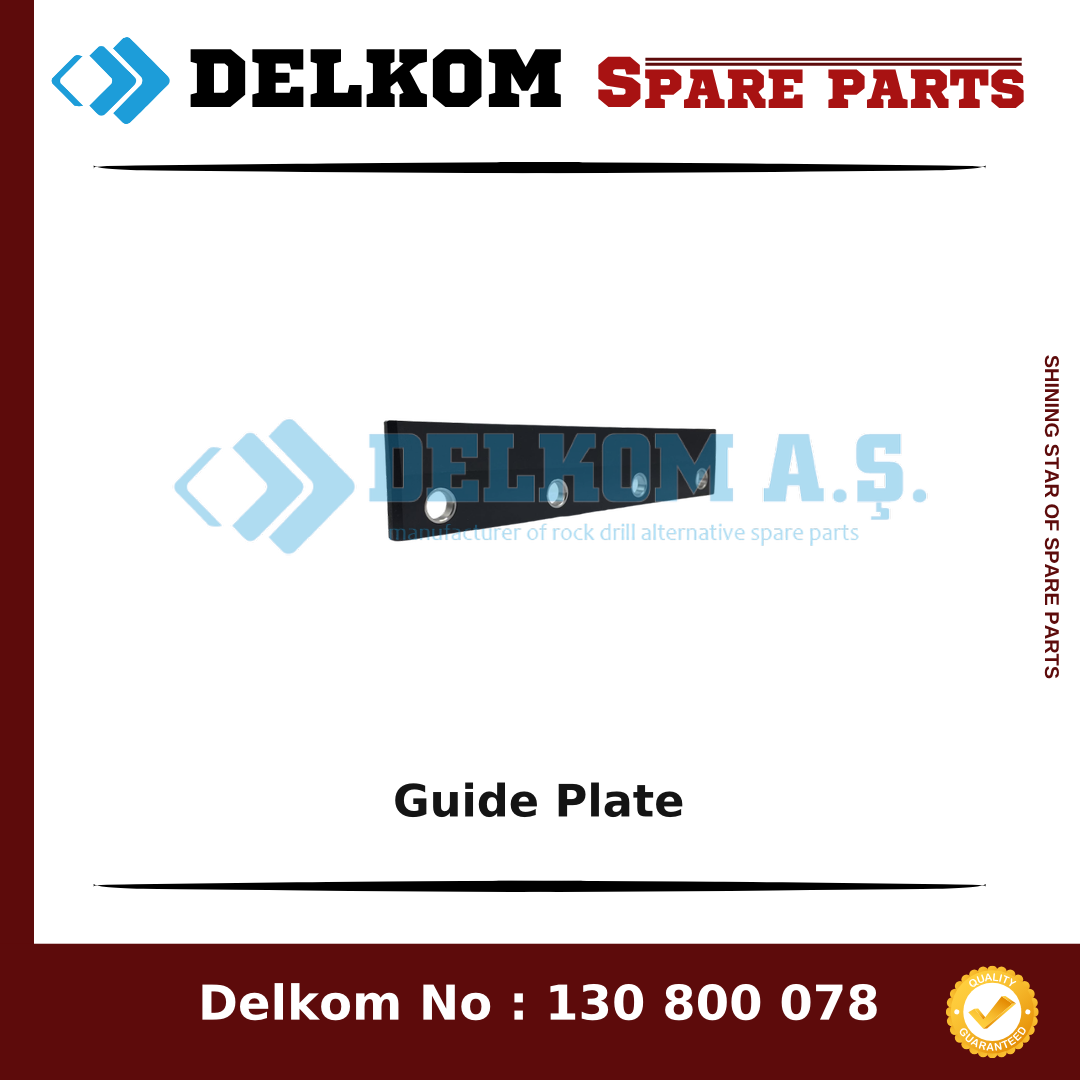 Furukawa Guide Plate spare part, OEM 083204-030300