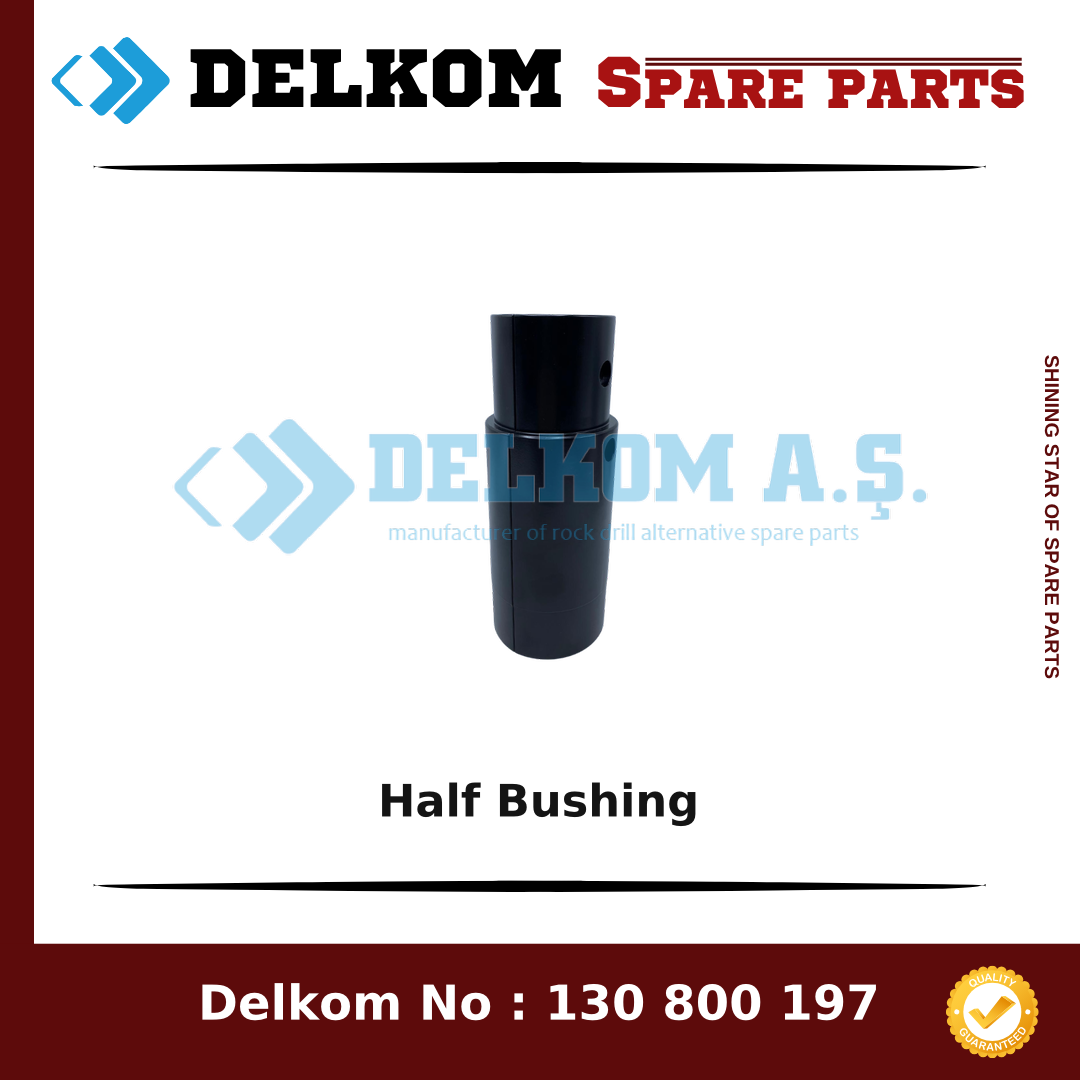 Furukawa Half Bushing spare part, OEM 080204-11017
