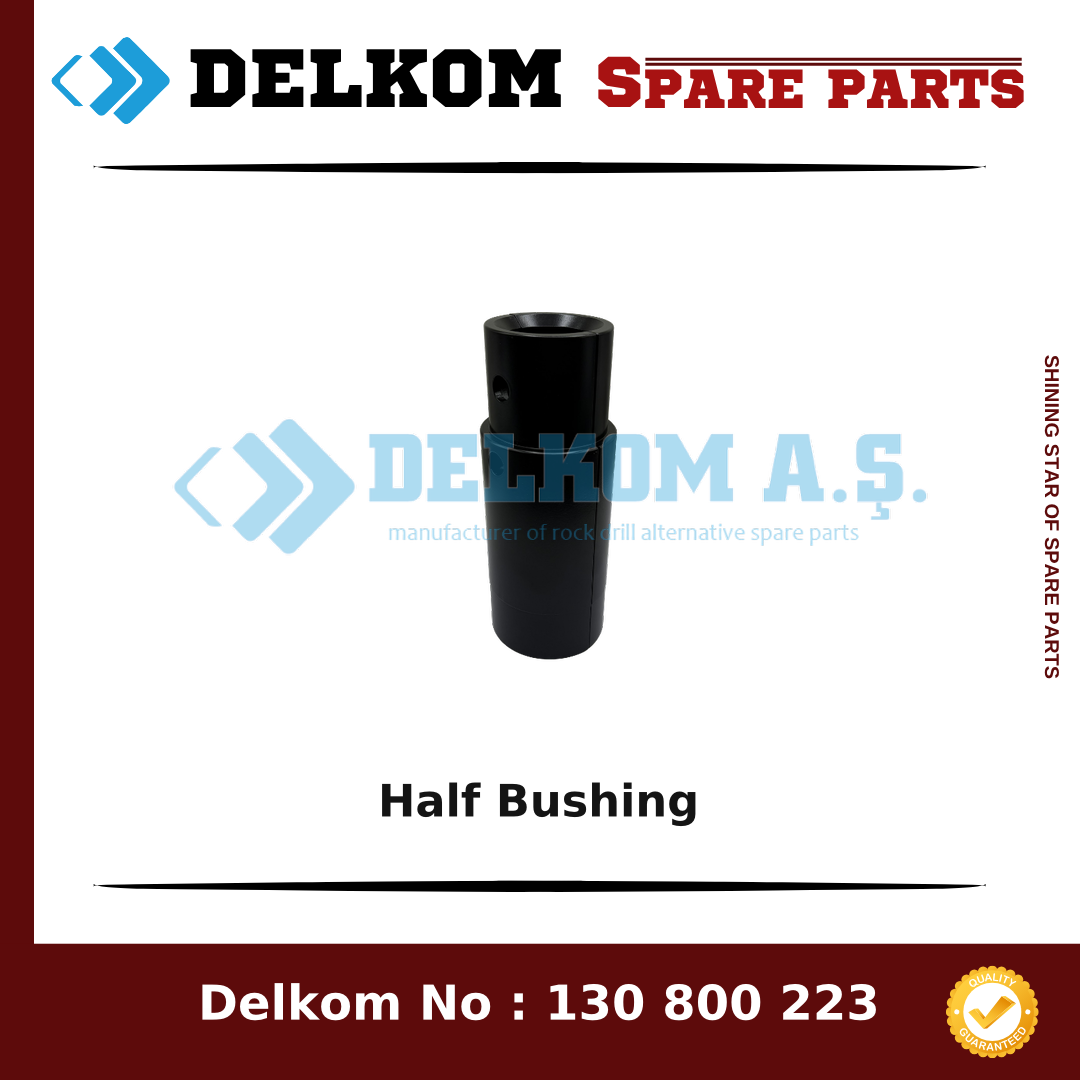 Furukawa Half Bushing spare part, OEM 080204-11018