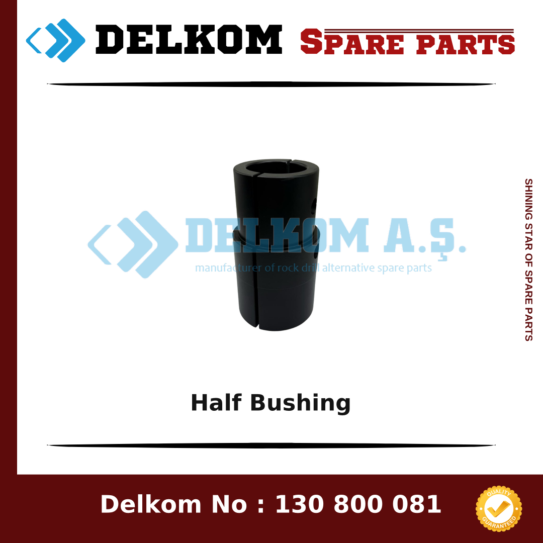 Furukawa Half Bushing spare part, OEM 081300-05036