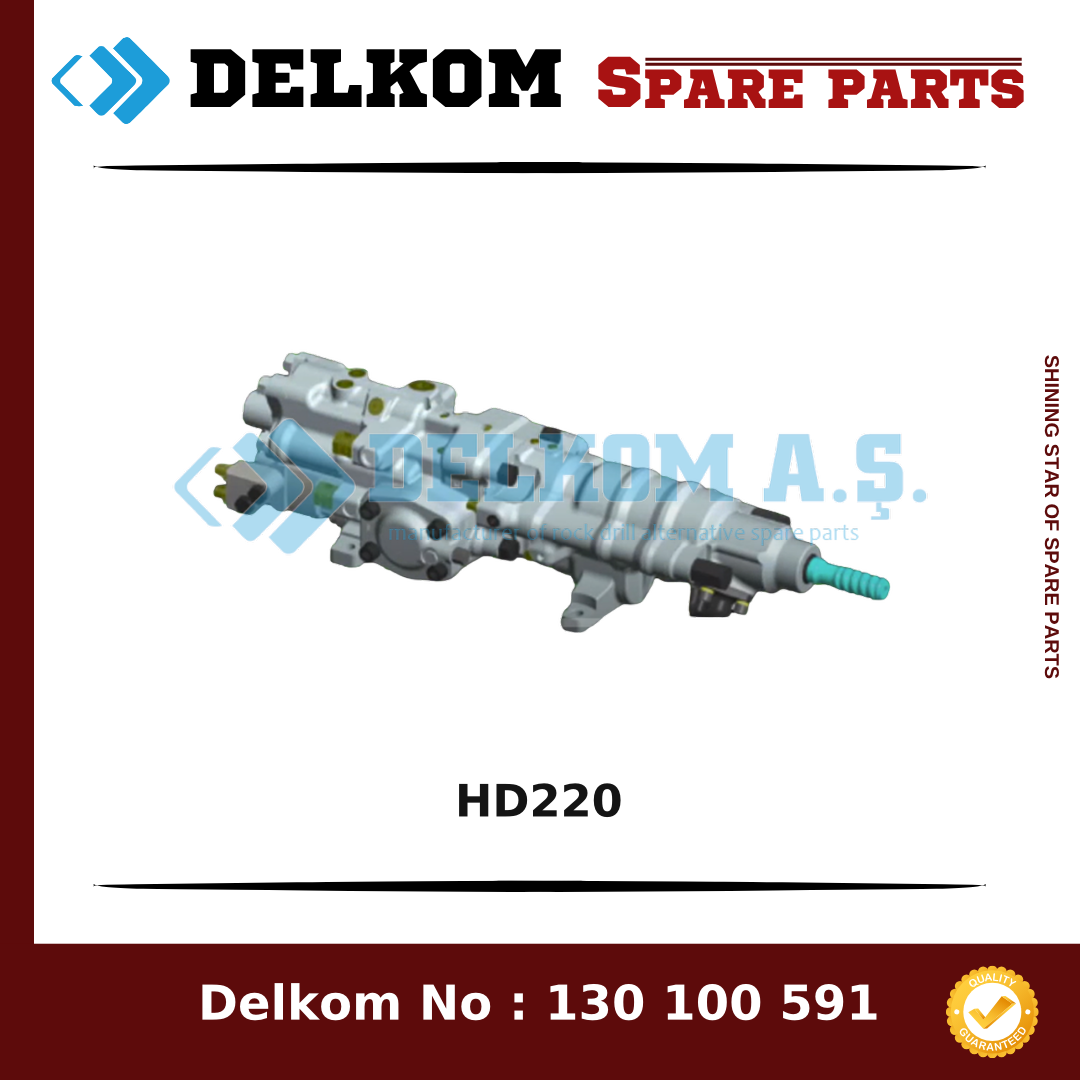 Furukawa HD220 spare part, OEM 130 100 591