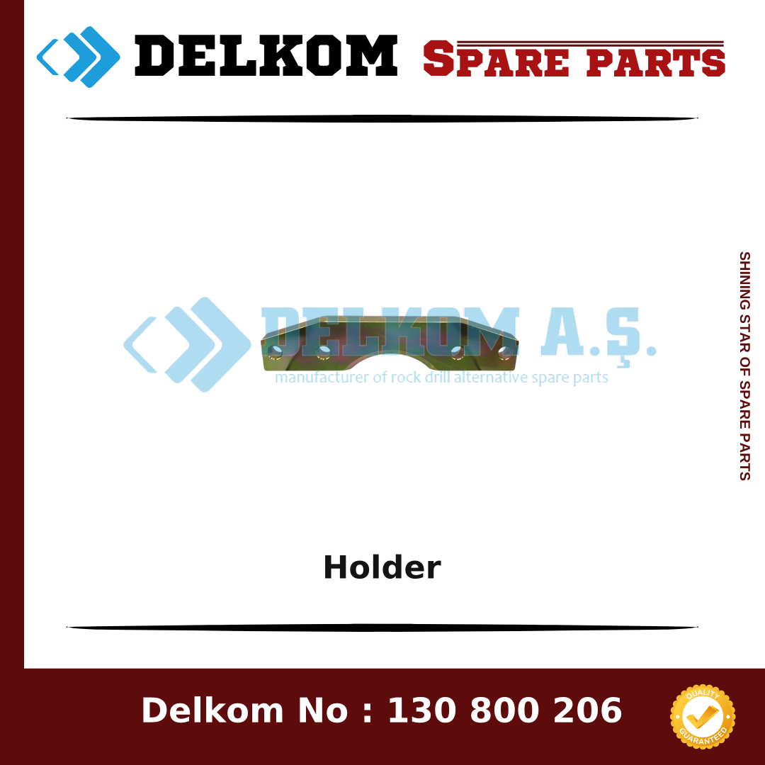 Furukawa Holder spare part, OEM 083002-04063