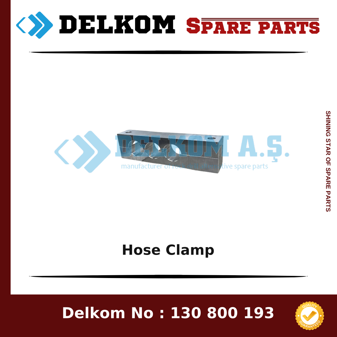 Furukawa Hose Clamp spare part, OEM 083203-03012
