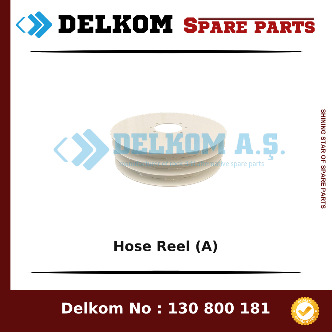 Furukawa Hose Reel (A) spare part, OEM 083204-02012