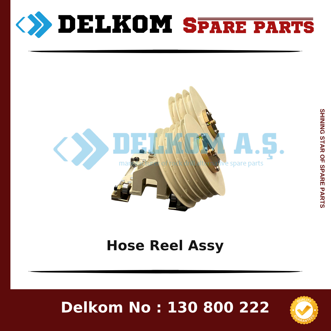 Furukawa Hose Reel Assy spare part, OEM 983204-02001