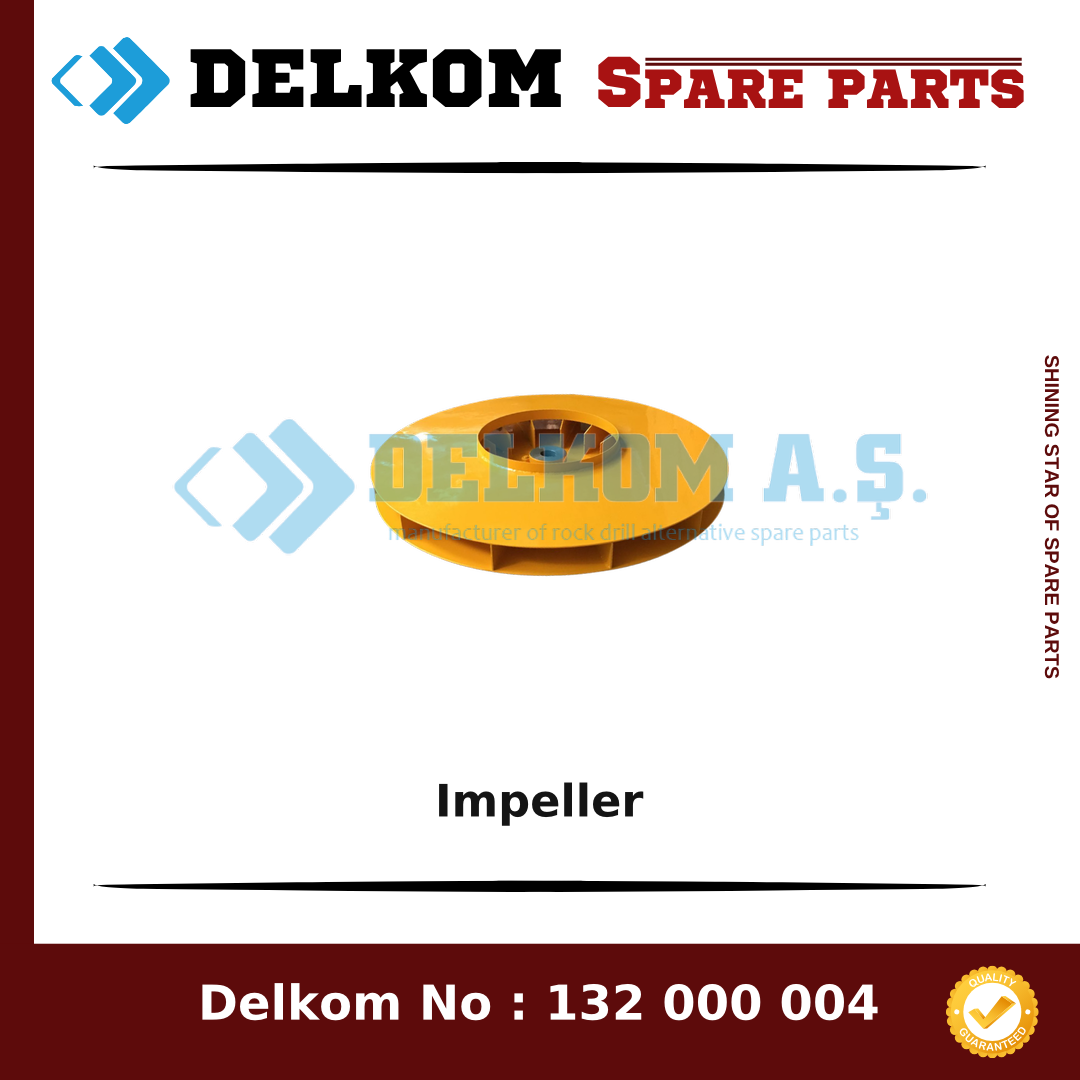 Furukawa Impeller spare part, OEM 988500-14001