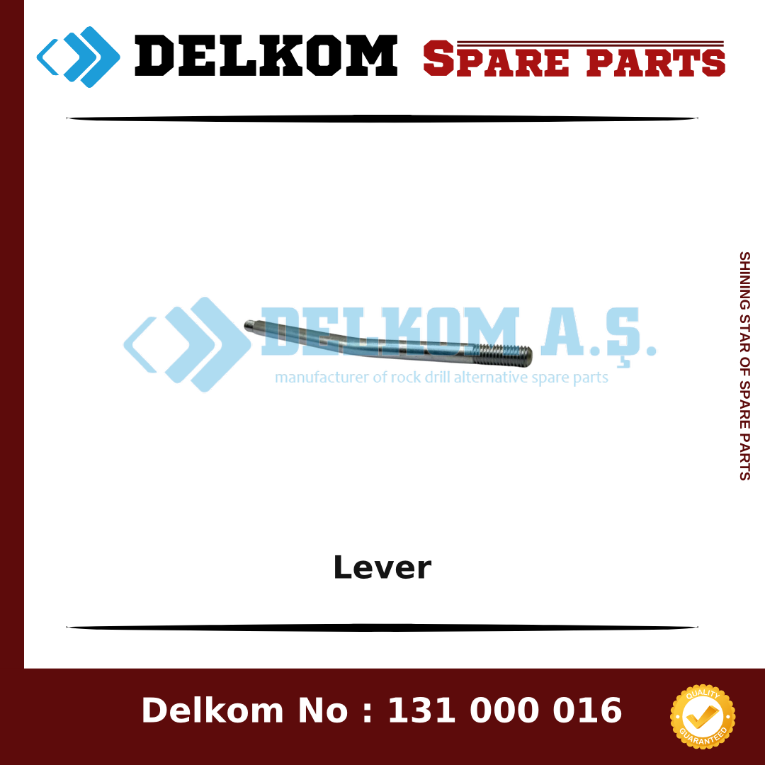Furukawa Lever spare part, OEM 025509-030590