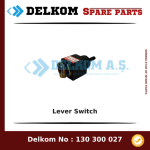 Furukawa Lever Switch spare part, OEM 040603-01025