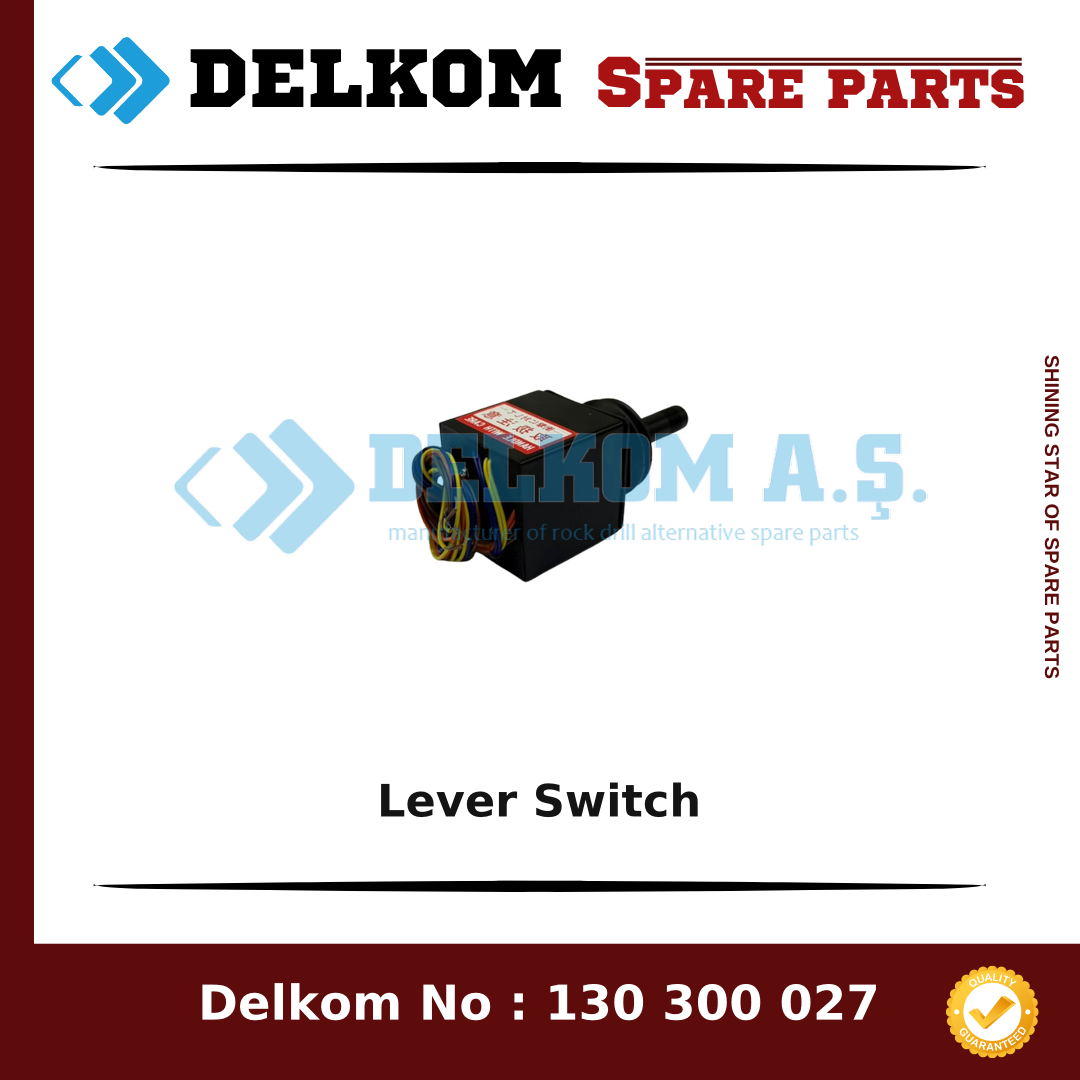 Furukawa Lever Switch spare part, OEM 040603-01025