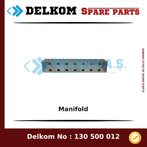 Furukawa Manifold spare part, OEM 080102-06011
