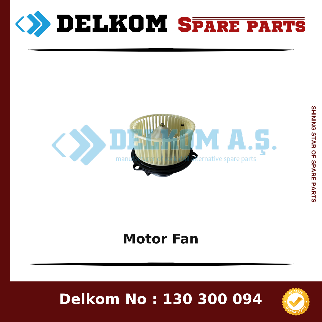 Furukawa Motor Fan spare part, OEM 040604-01912