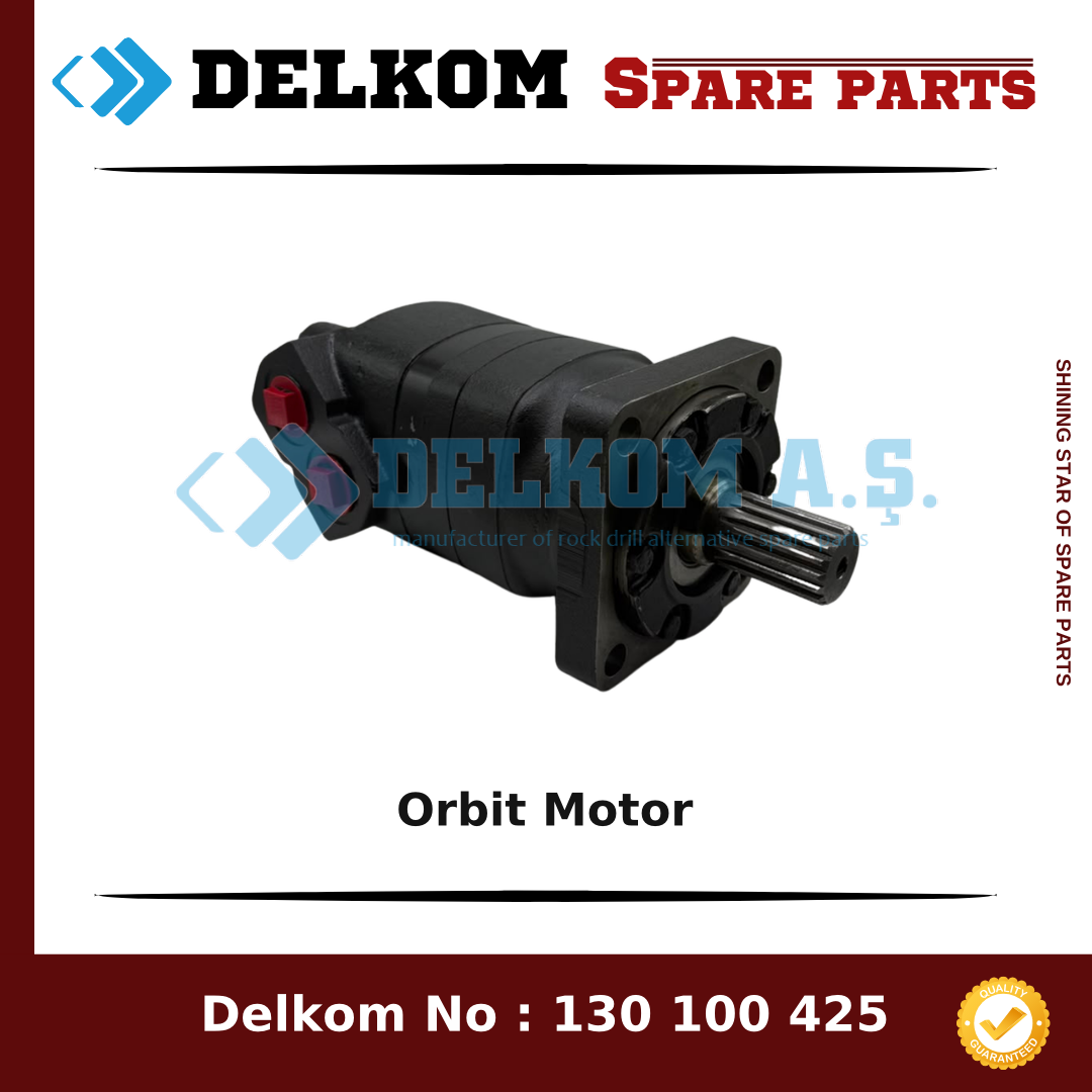 Furukawa Orbit Motor spare part, OEM H500-06003