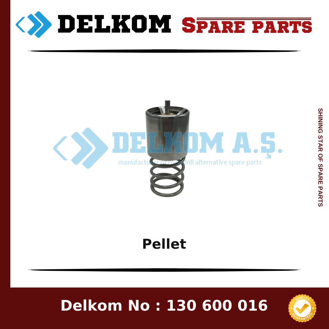 Furukawa Pellet spare part, OEM 040212-030260
