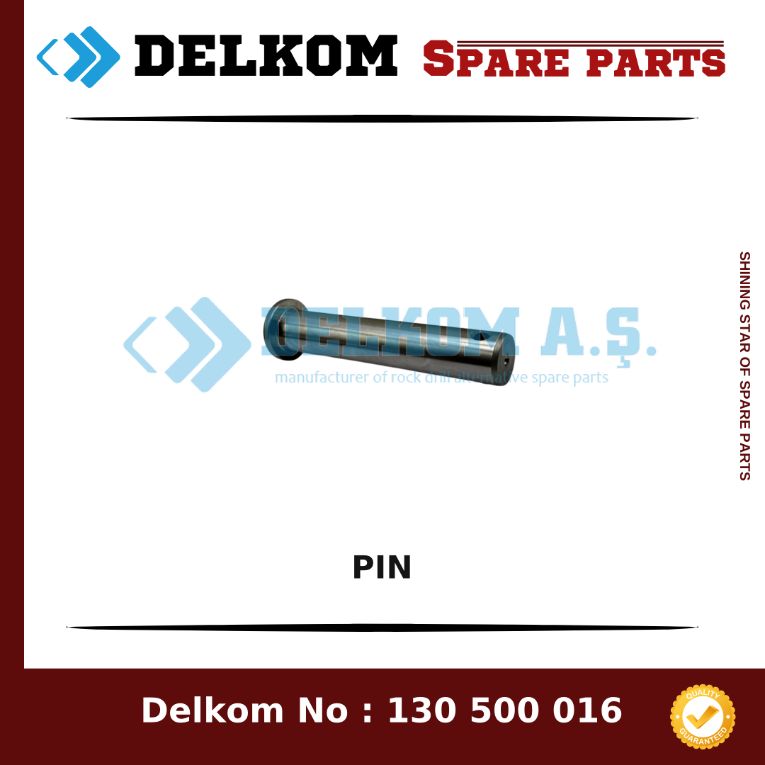 Furukawa PIN spare part, OEM 080102-03010