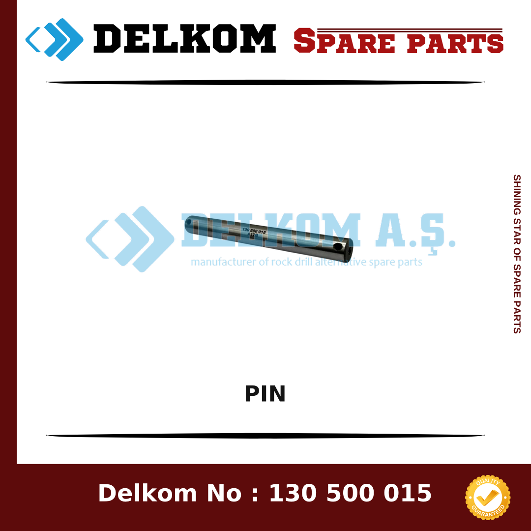Furukawa PIN spare part, OEM 080102-03011