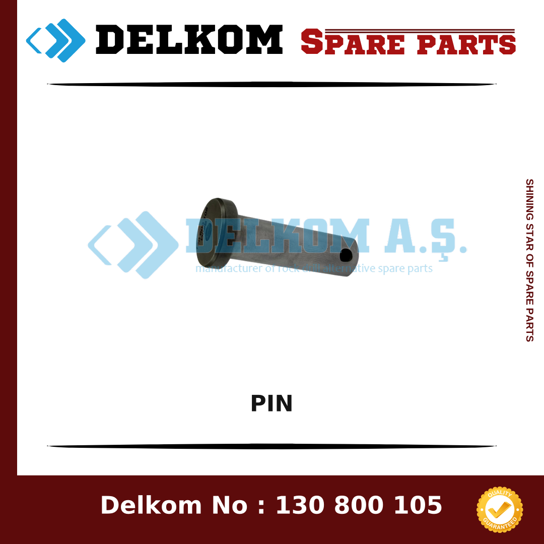Furukawa PIN spare part, OEM 083002-04032