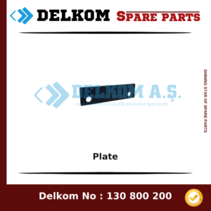 Furukawa Plate spare part, OEM 081900-030540