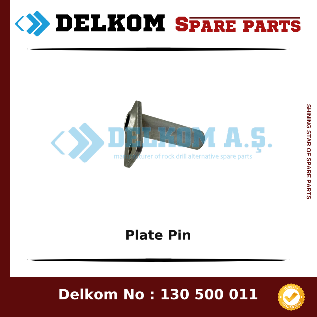 Furukawa Plate Pin spare part, OEM 080102-01024