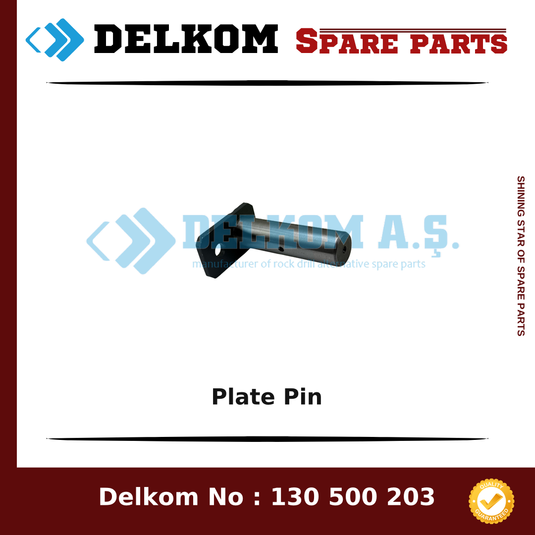Furukawa Plate Pin spare part, OEM 082005-02007