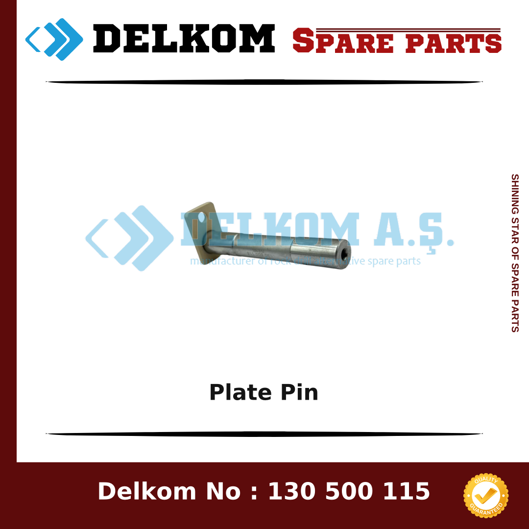 Furukawa Plate Pin spare part, OEM 082005-02008