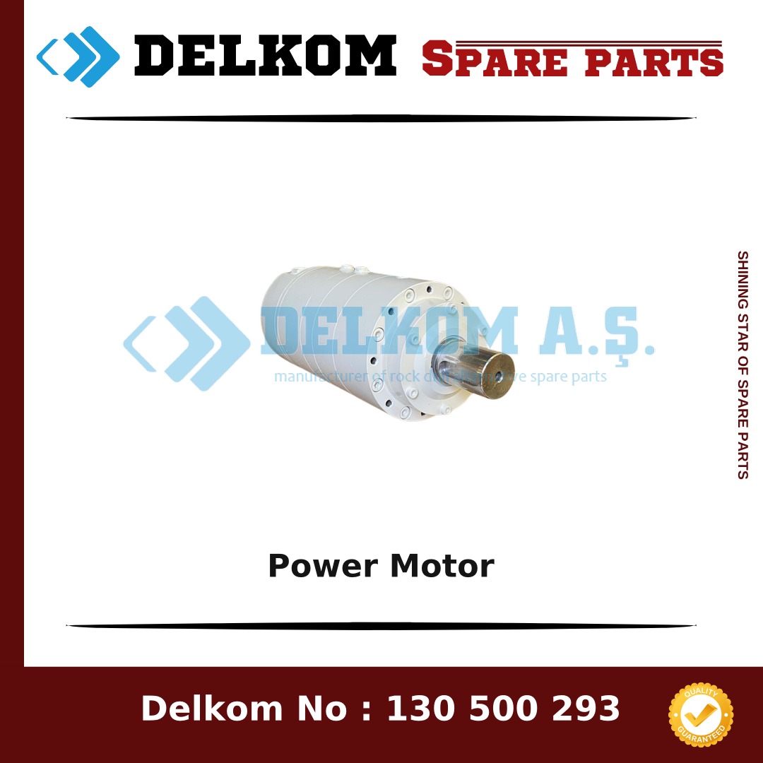 Furukawa Power Motor spare part, OEM 980102-08002