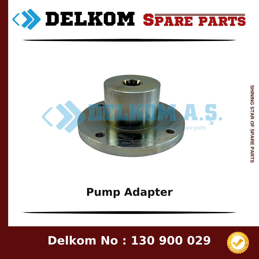 Furukawa Pump Adapter spare part, OEM 040112-150040