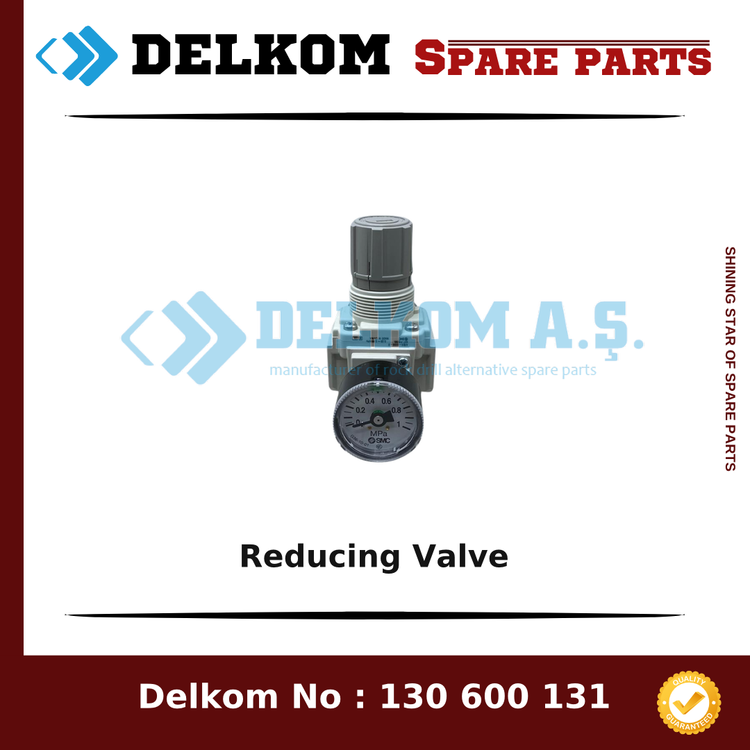 Furukawa Reducing Valve spare part, OEM 925105-01007